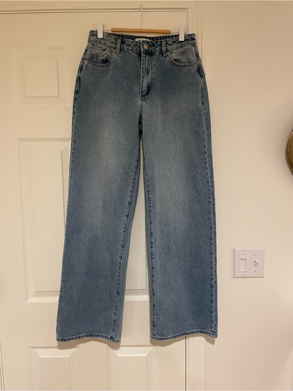 Rolla’s Kate Baggy Jeans size 26